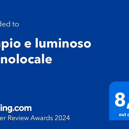 Ampio E Luminoso Monolocale Apartment Perugia Exterior foto