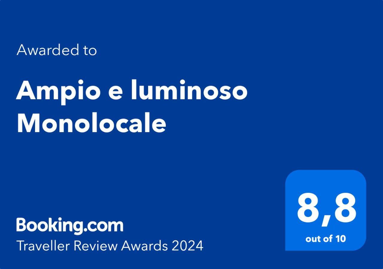 Ampio E Luminoso Monolocale Apartment Perugia Exterior foto