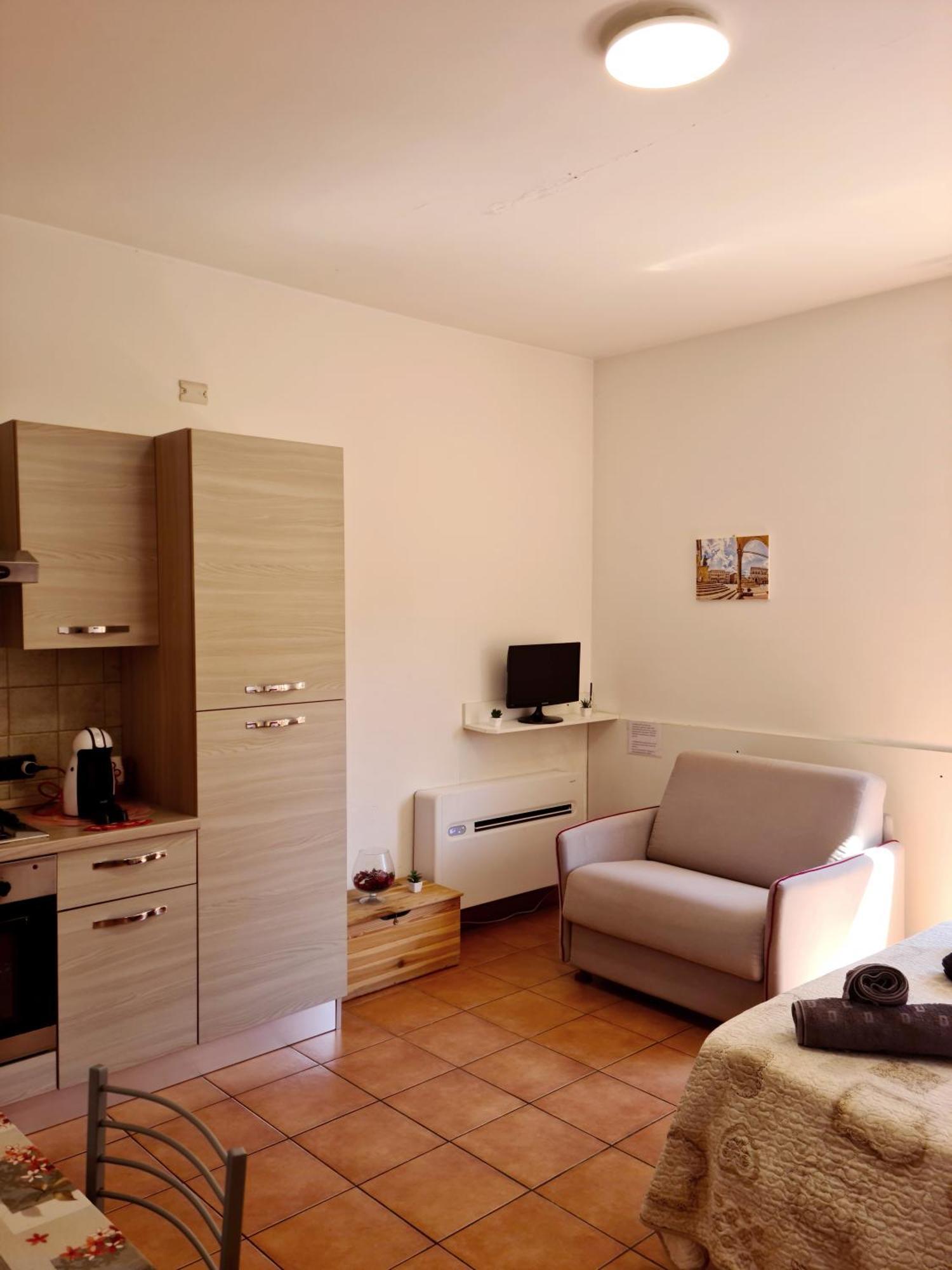 Ampio E Luminoso Monolocale Apartment Perugia Exterior foto