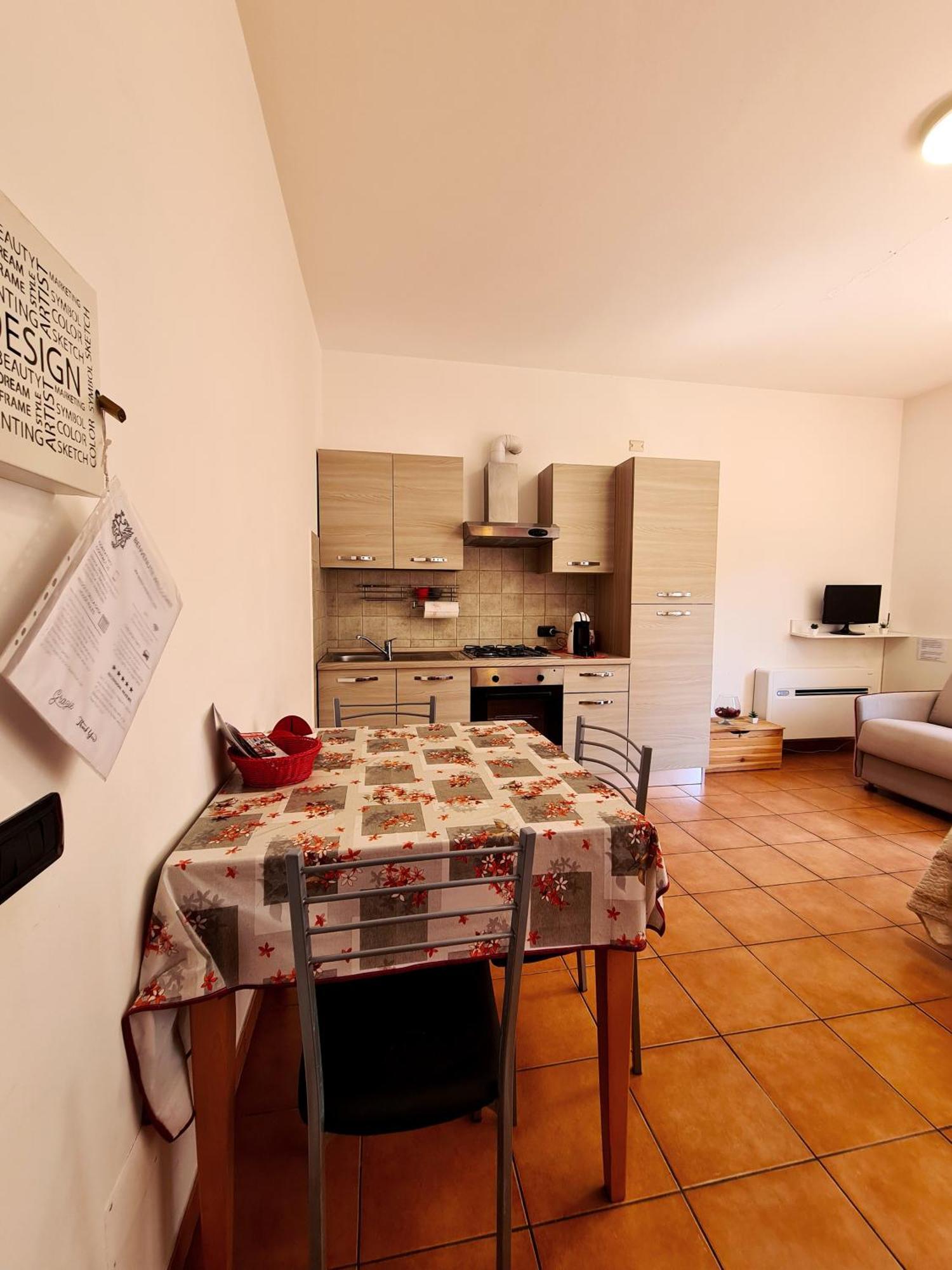 Ampio E Luminoso Monolocale Apartment Perugia Exterior foto